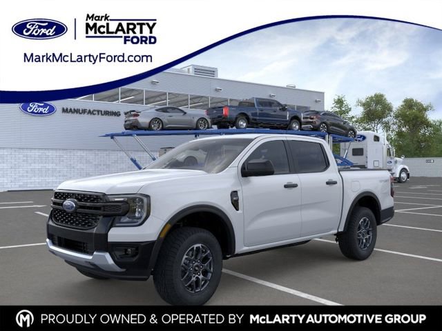 New 2026 Ford Ranger XLT RWD image 1
