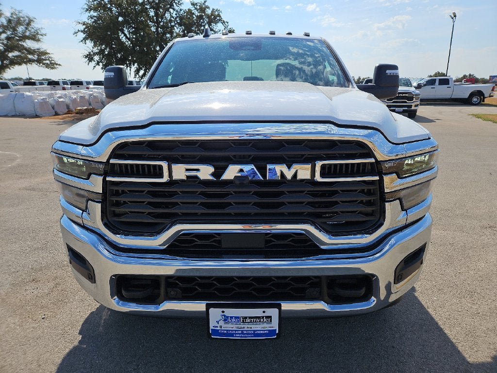 New 2027 RAM 3500 Lone Star AWD/4WD image 12