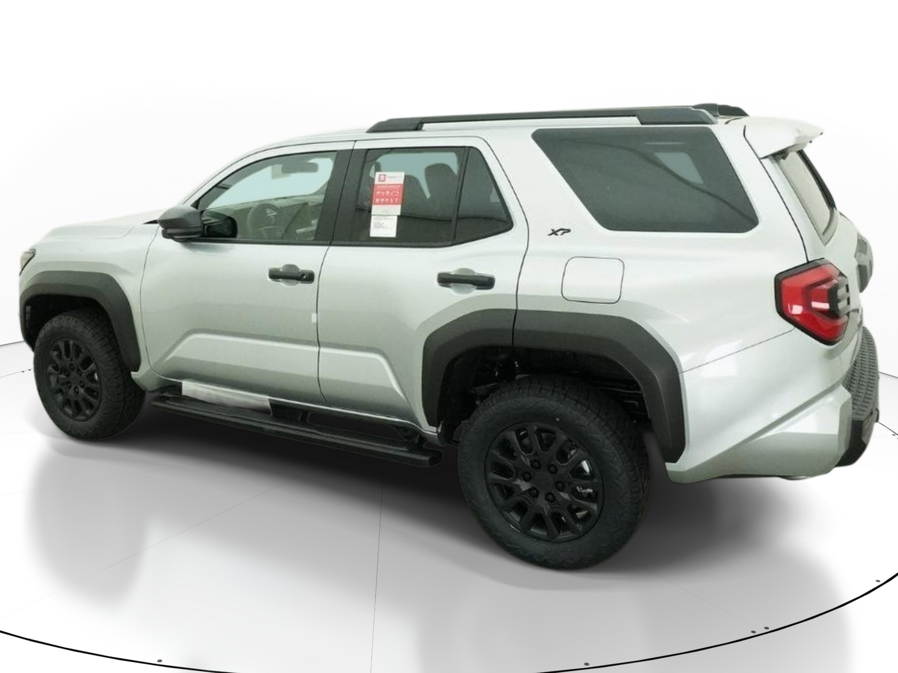 Used 2026 Toyota 4Runner SR5 RWD image 4