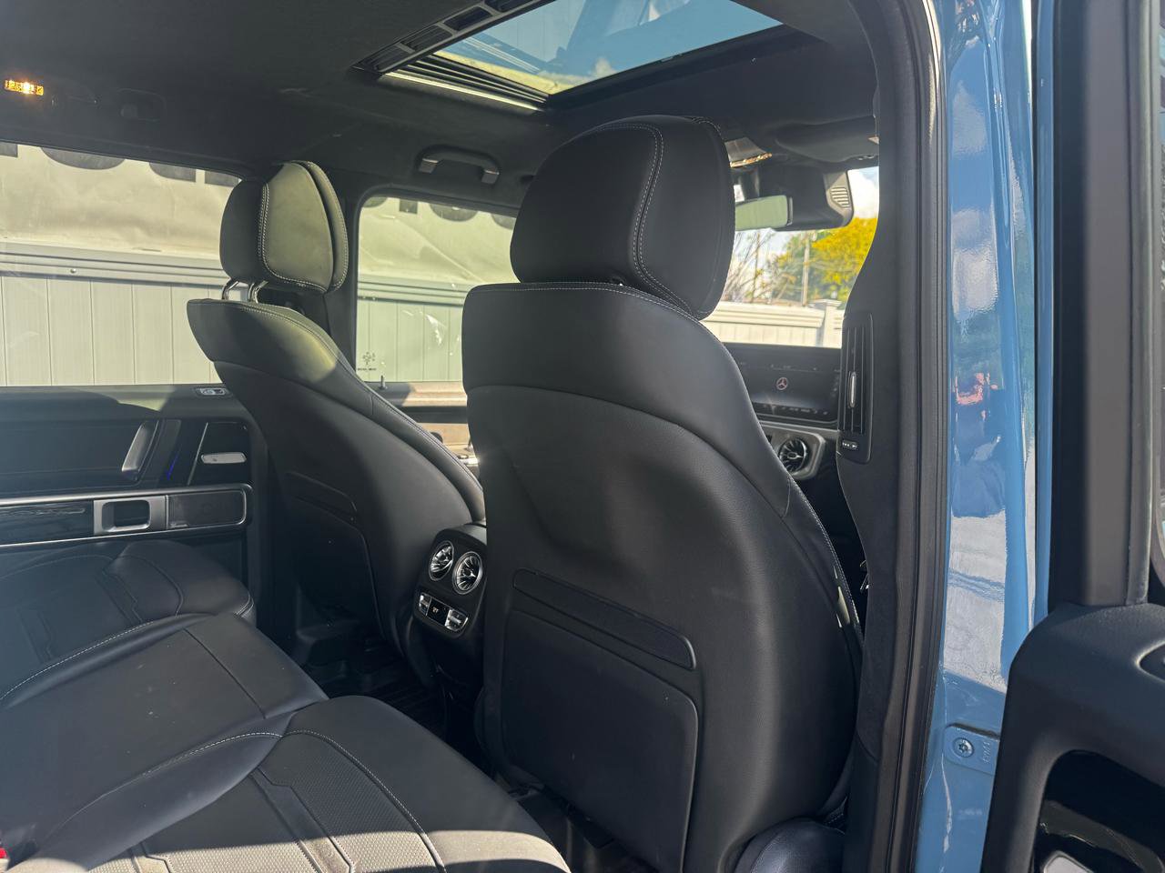 Used 2023 Mercedes-Benz G 63 AMG 4MATIC image 28
