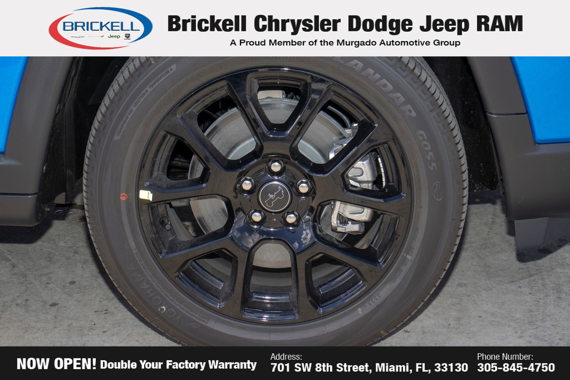 New 2026 Jeep Compass Latitude image 36