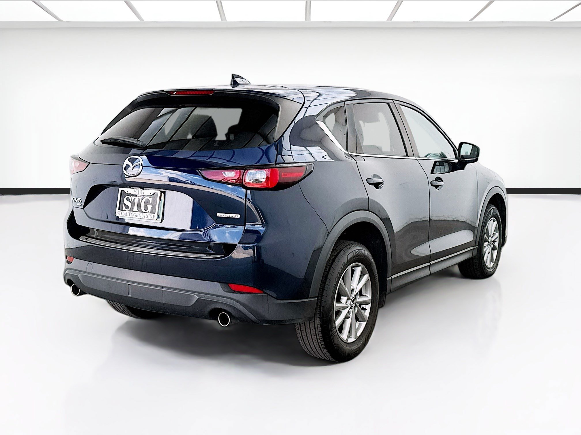 Used 2023 MAZDA CX-5 AWD 2.5 S w/ Select Package image 4