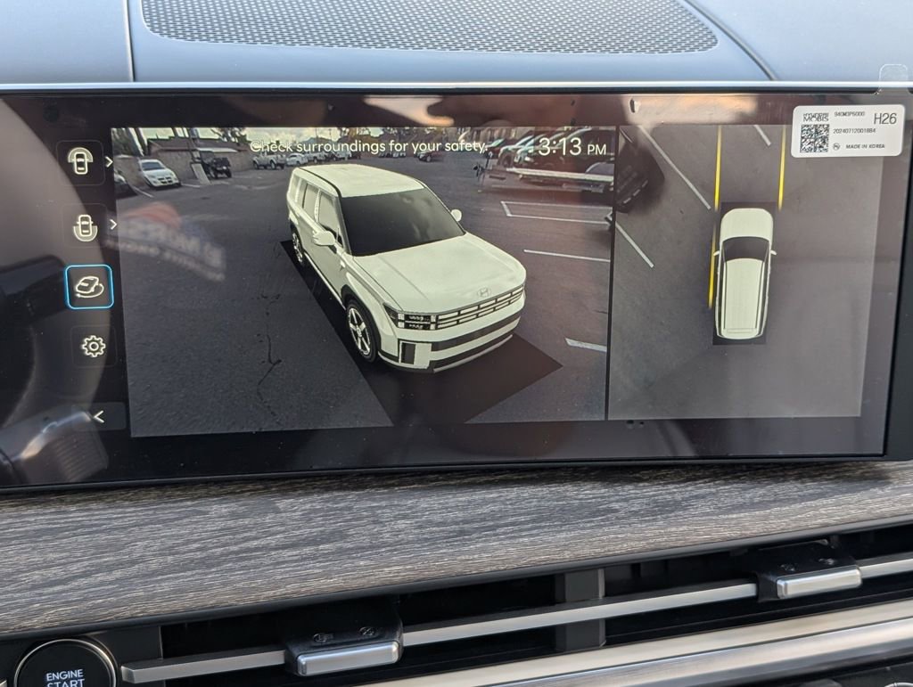 New 2025 Hyundai Santa Fe Limited image 49