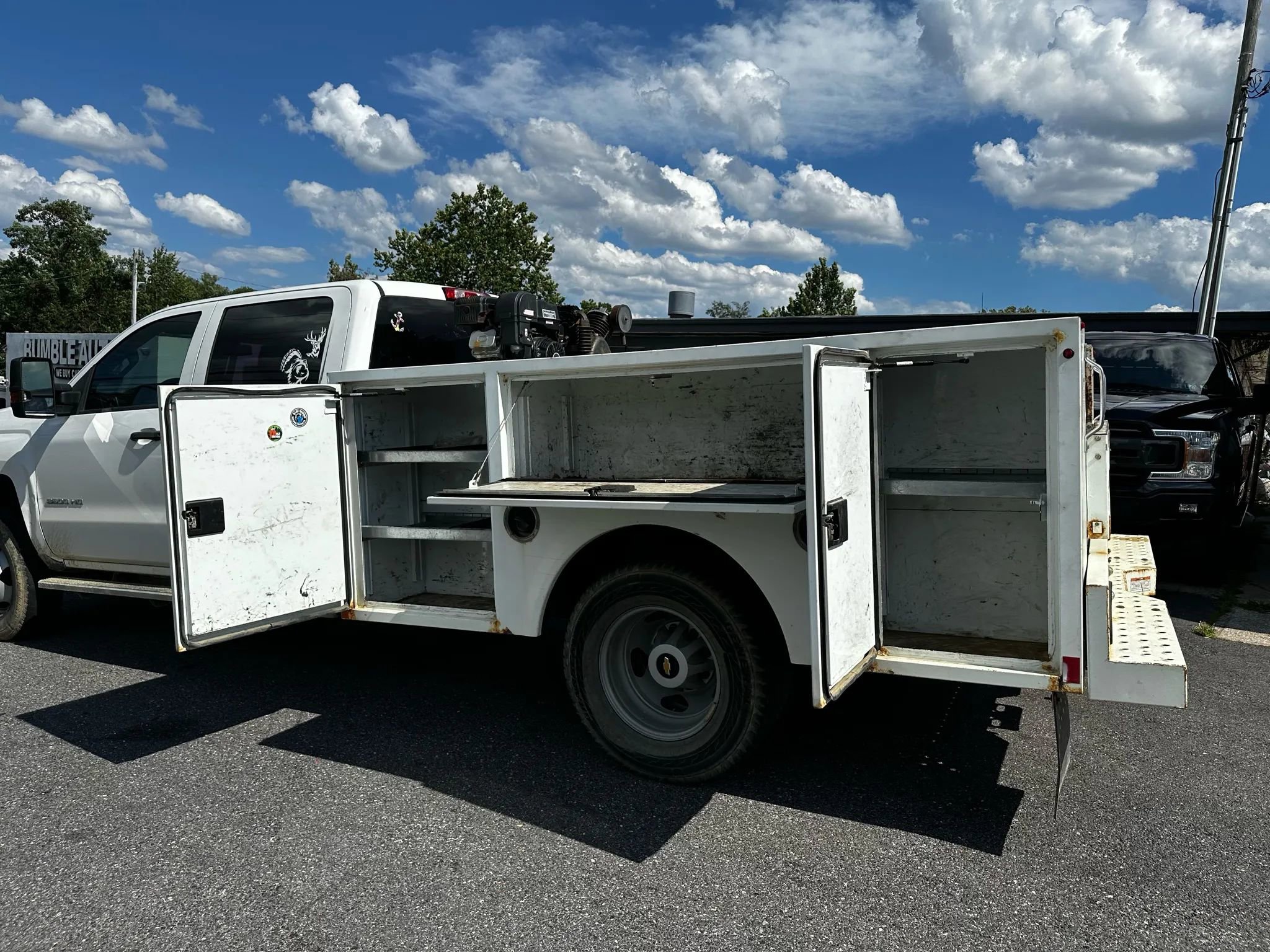 Used 2016 Chevrolet Silverado 3500 W/T w/ WT Convenience Package image 6