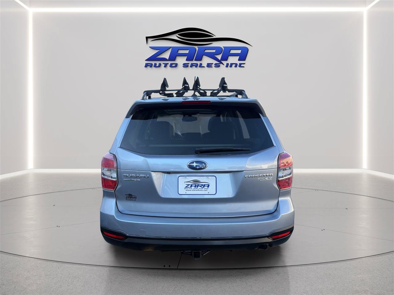 Used 2014 Subaru Forester 2.5i Limited AWD/4WD image 6