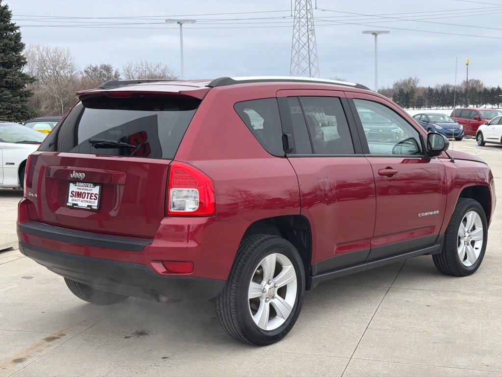 Used 2013 Jeep Compass Sport image 5