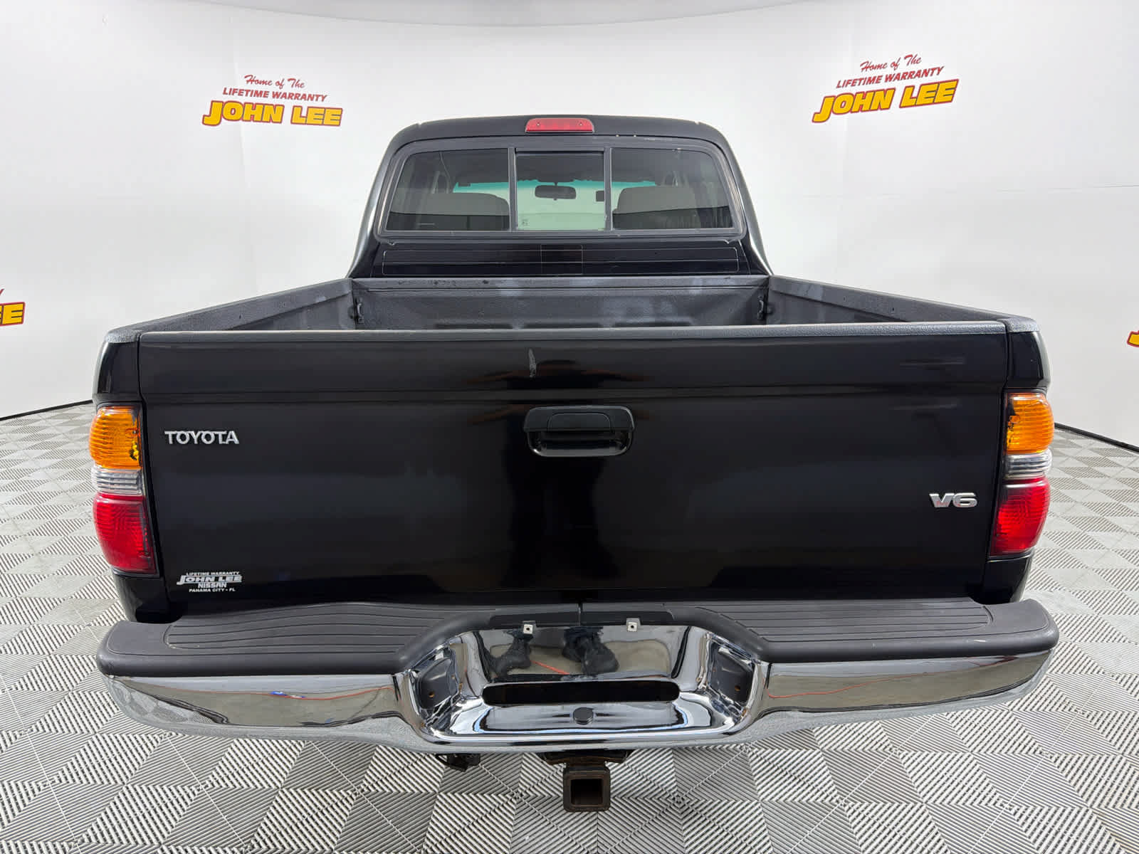 Used 2002 Toyota Tacoma PreRunner w/ SR5 Pkg w/ Chrome Pkg RWD image 3