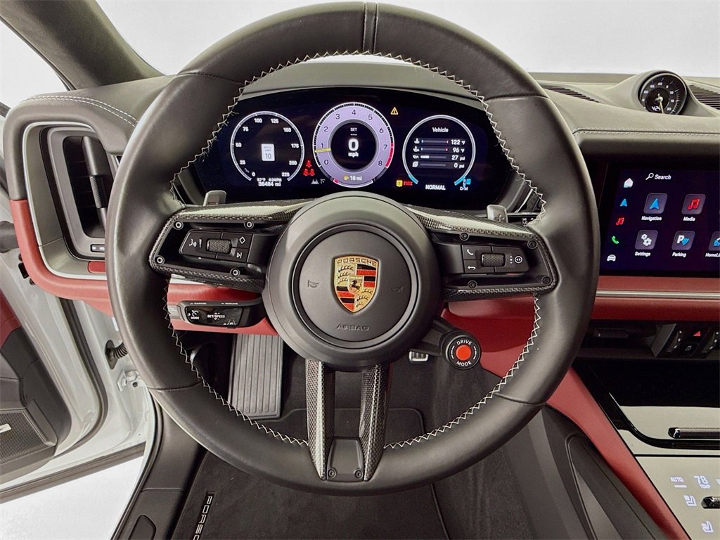 Used 2024 Porsche Cayenne Turbo GT image 16