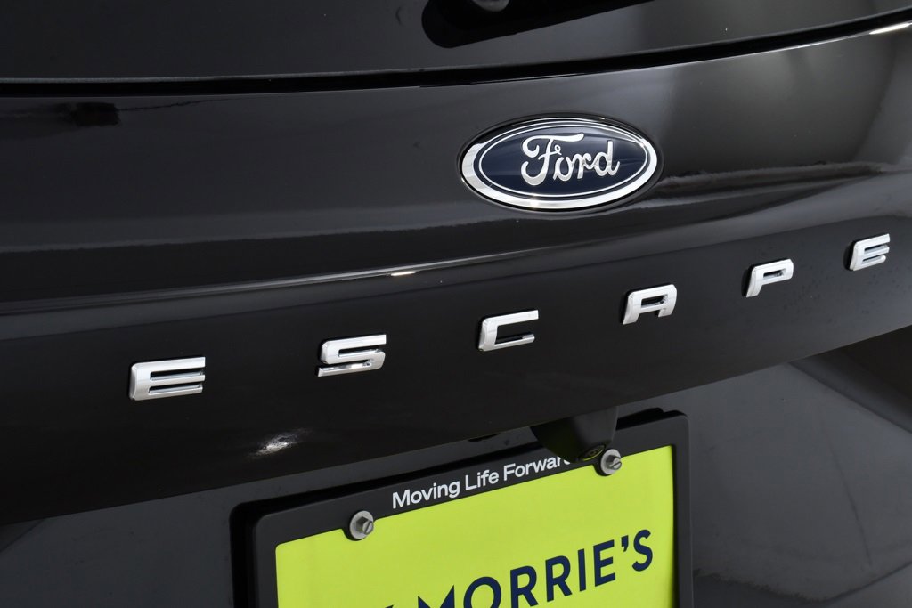 New 2026 Ford Escape ST-Line Select w/ Tech Pack #2 image 22