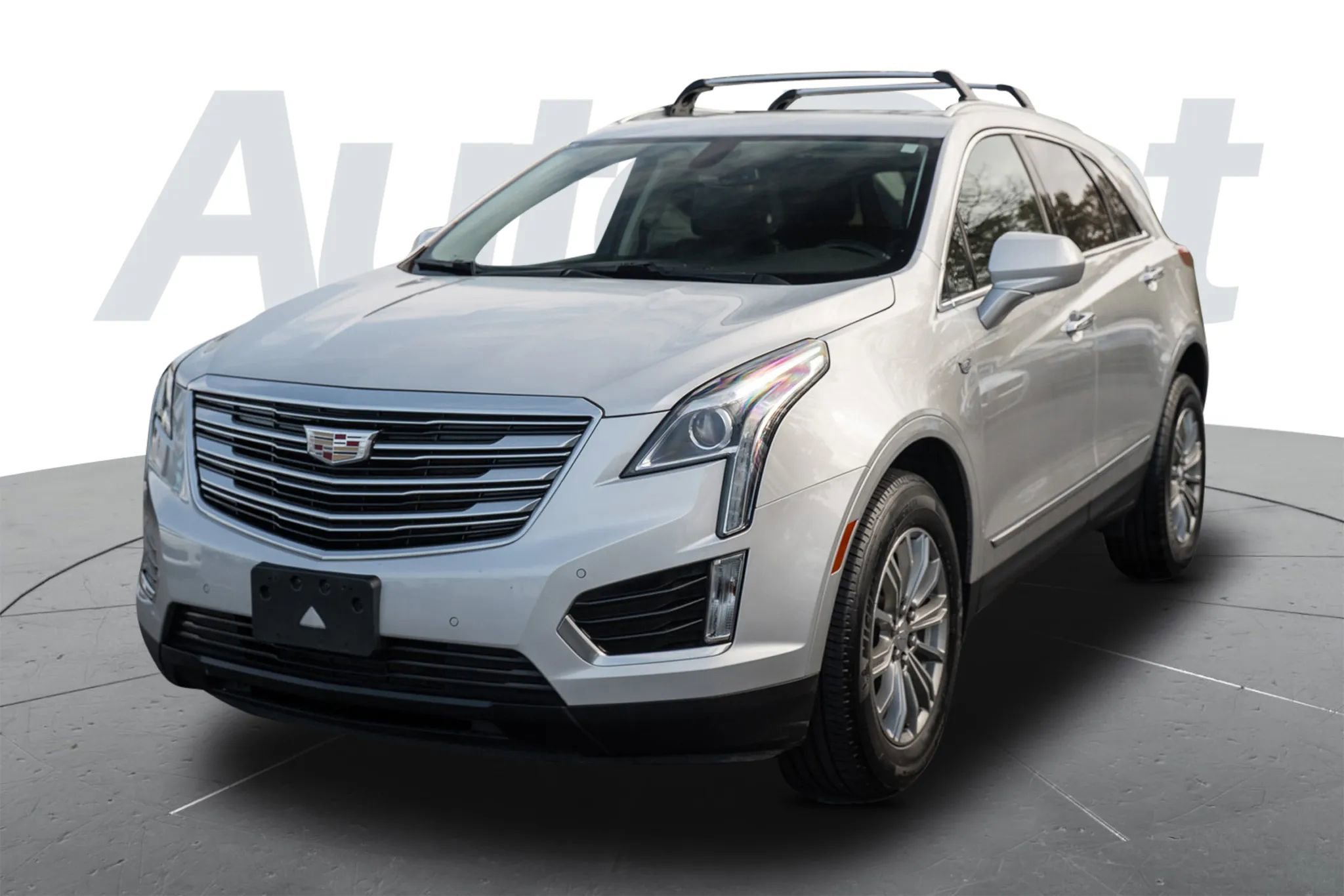 Used 2017 Cadillac XT5 Luxury w/ LPO, Wheel Lock Package image 5