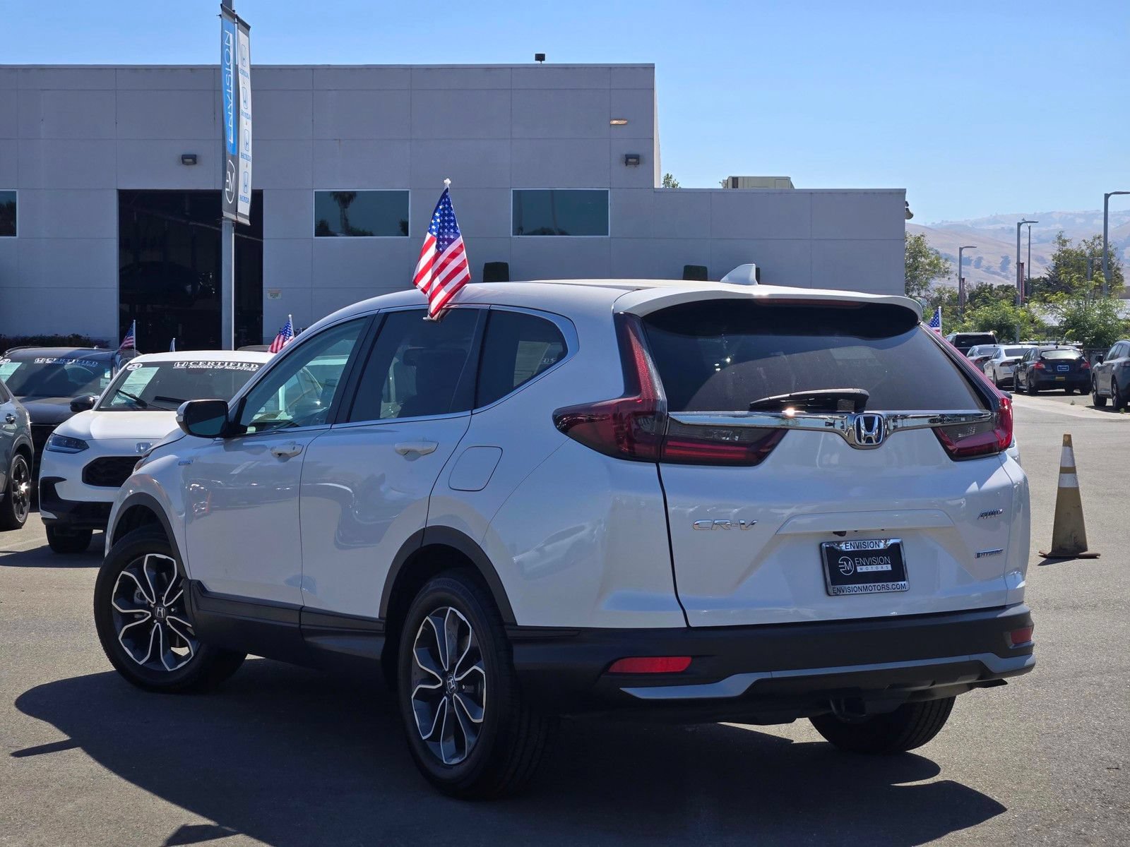 Used 2022 Honda CR-V EX-L image 5