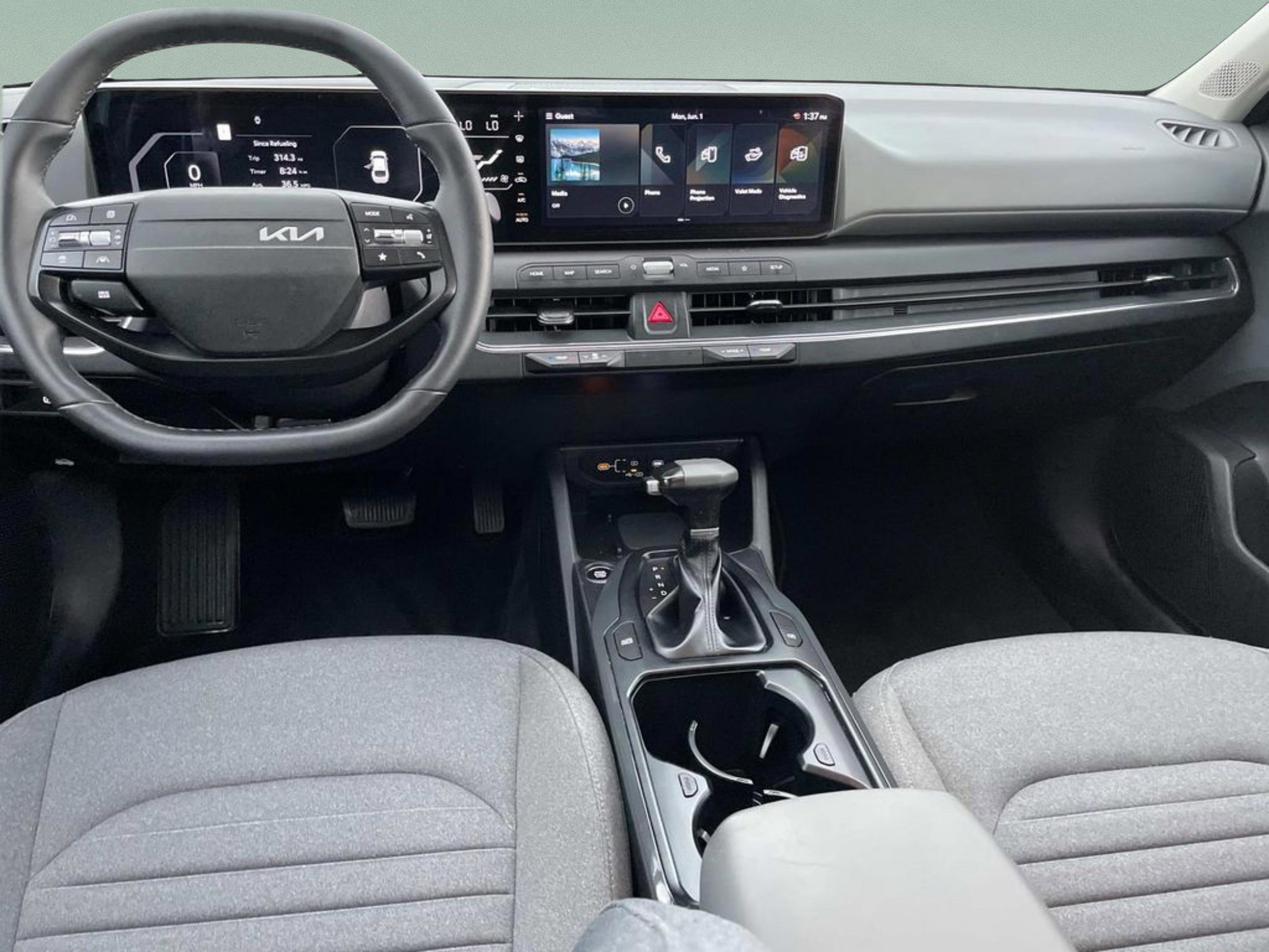 Used 2025 Kia K4 EX FWD image 21