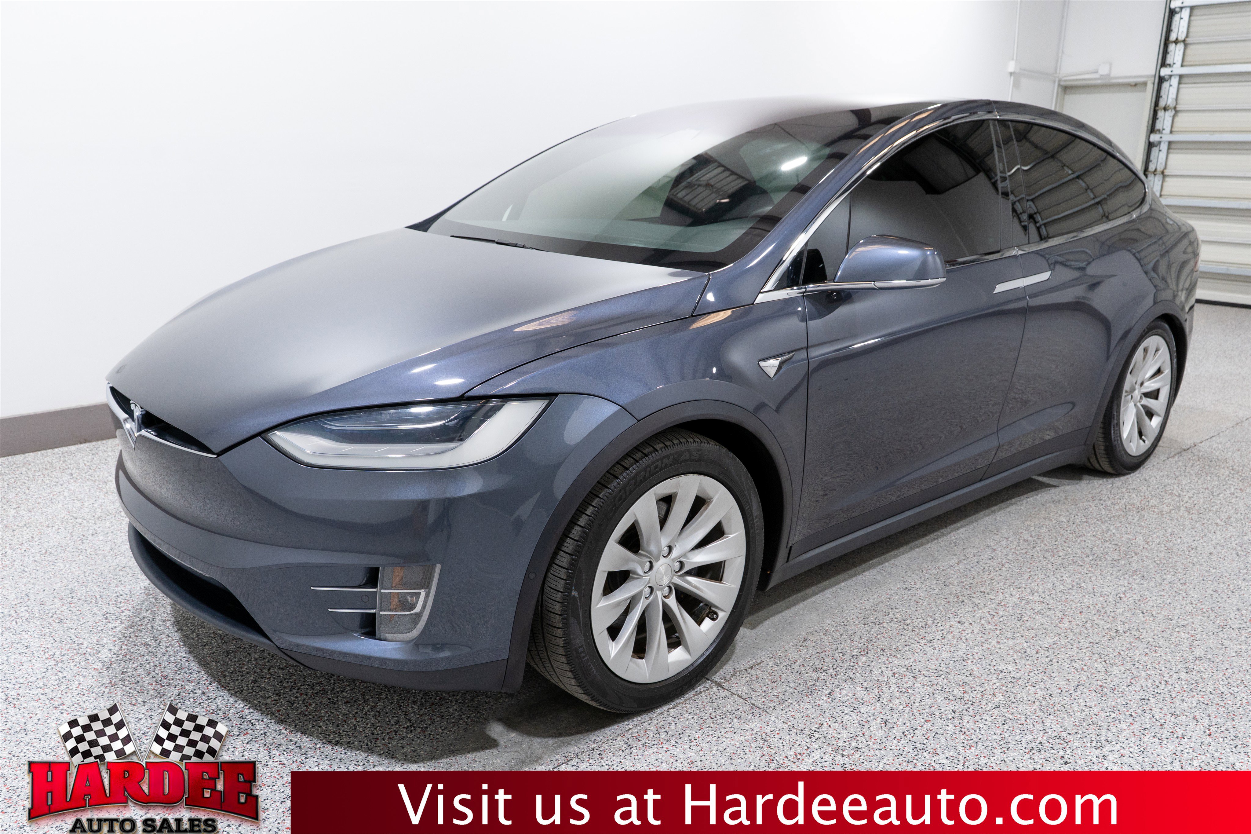 Used 2020 Tesla Model X Long Range image 2