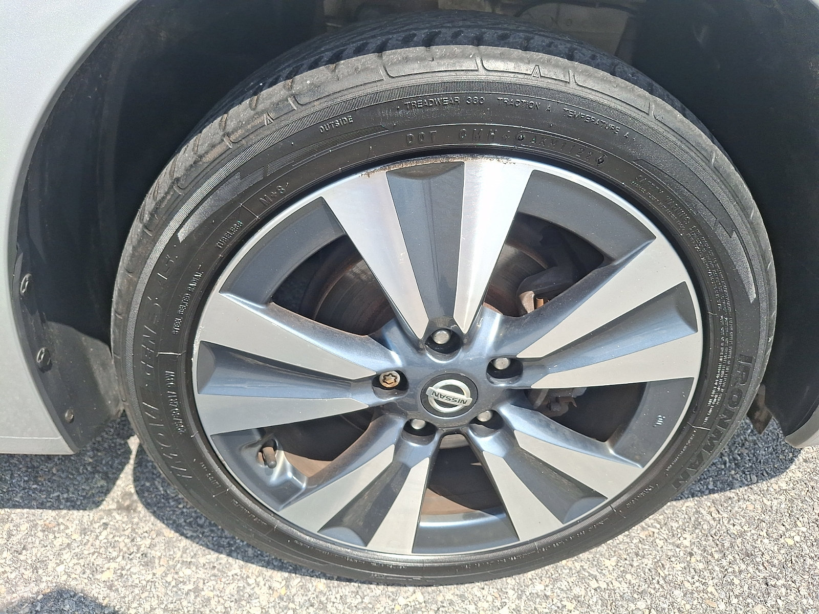 Used 2019 Nissan Sentra SV w/ Special Edition Package FWD image 8