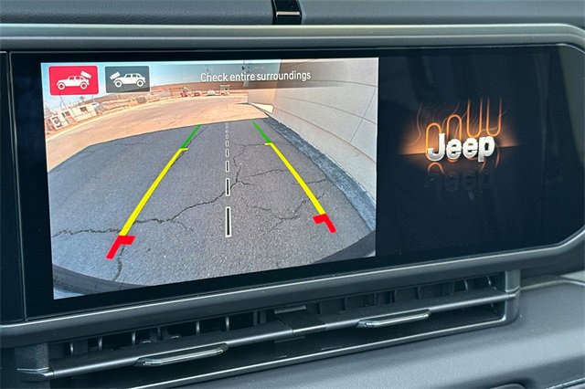 New 2025 Jeep Wrangler Sahara w/ Safety Group image 3