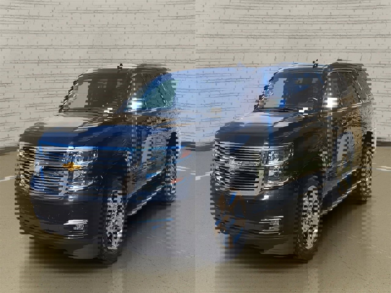 Used 2018 Chevrolet Tahoe Premier w/ Max Trailering Package image 1