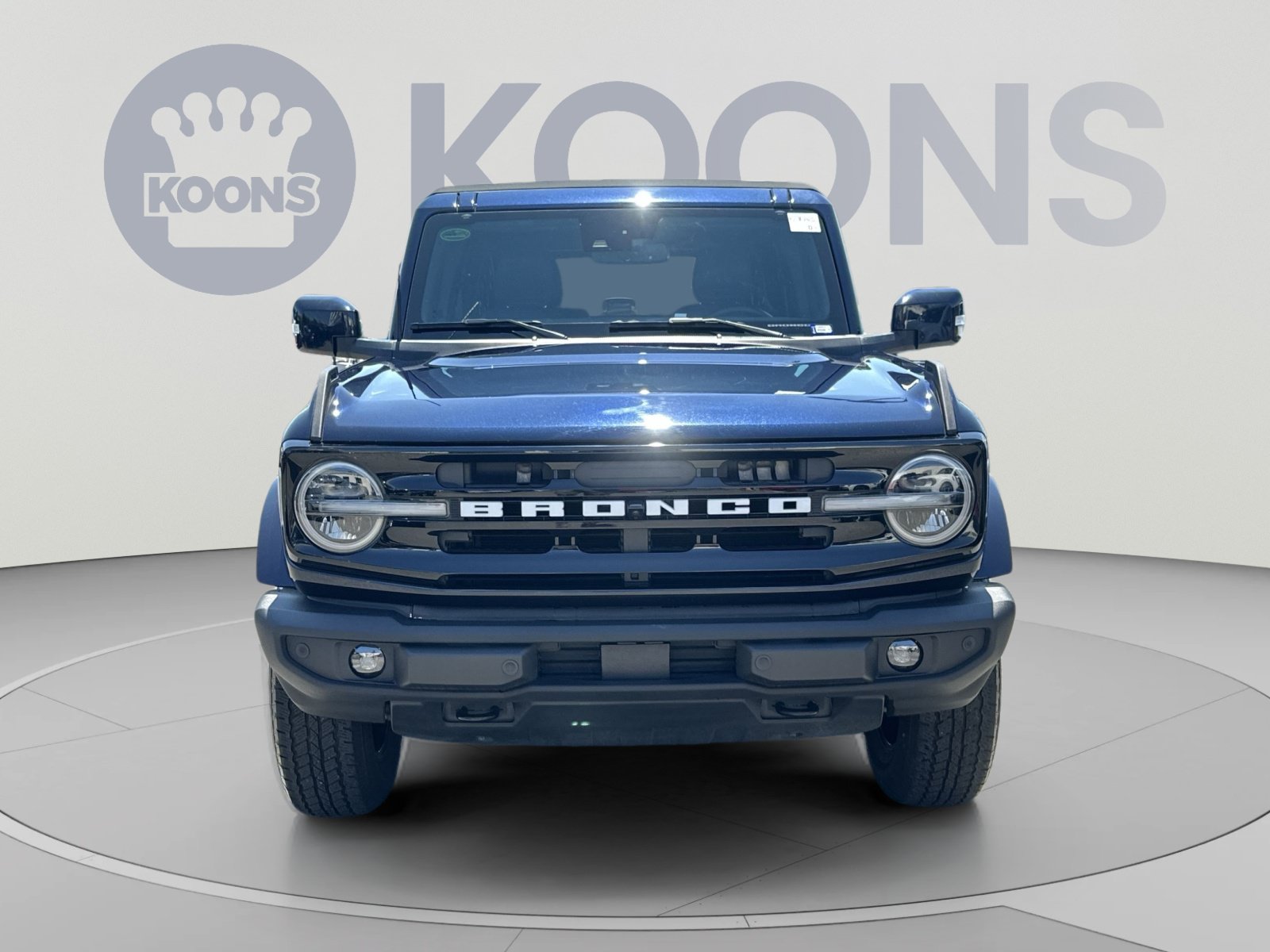 Used 2021 Ford Bronco Outer Banks AWD/4WD image 4
