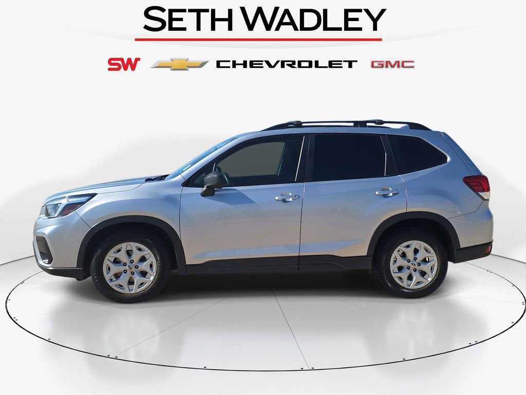 Used 2021 Subaru Forester image 4