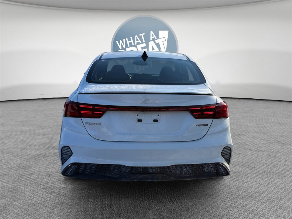 Used 2024 Kia Forte GT-Line w/ GT-Line Premium Package image 5