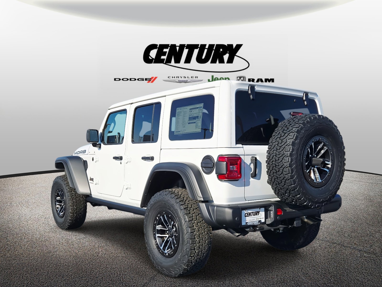 New 2026 Jeep Wrangler Unlimited Rubicon 392 image 5