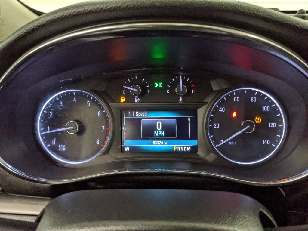 Used 2018 Buick Encore Essence AWD/4WD image 13