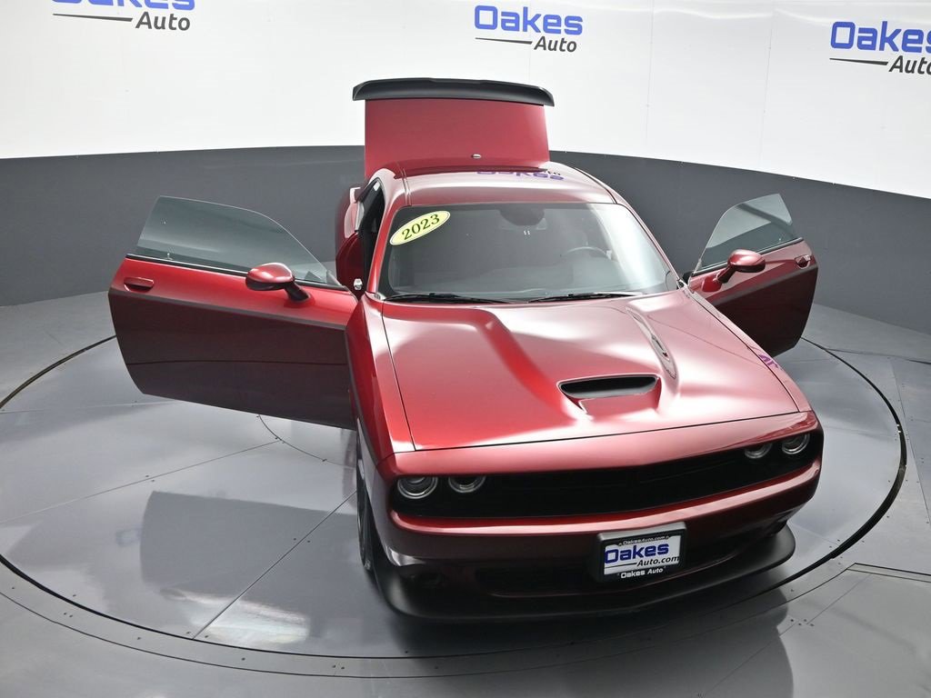 Used 2023 Dodge Challenger GT w/ Blacktop Package image 52