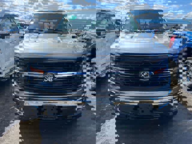 New 2025 Ford F150 XLT w/ Equipment Group 302A MID image 3