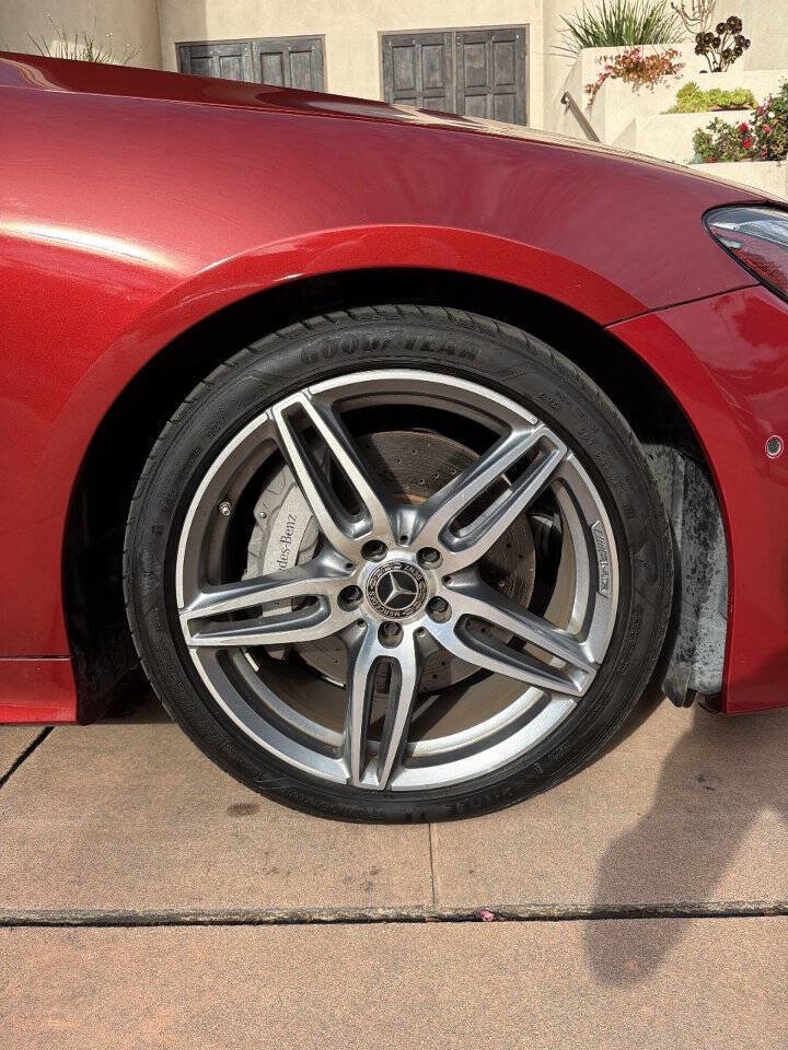 Used 2018 Mercedes-Benz E 400 Cabriolet image 36