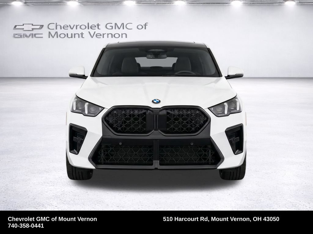 Used 2026 BMW X2 xDrive28i w/ M Sport Package AWD/4WD image 56