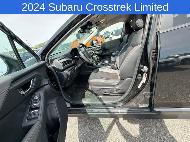 Used 2024 Subaru Crosstrek 2.5i Limited AWD/4WD image 12