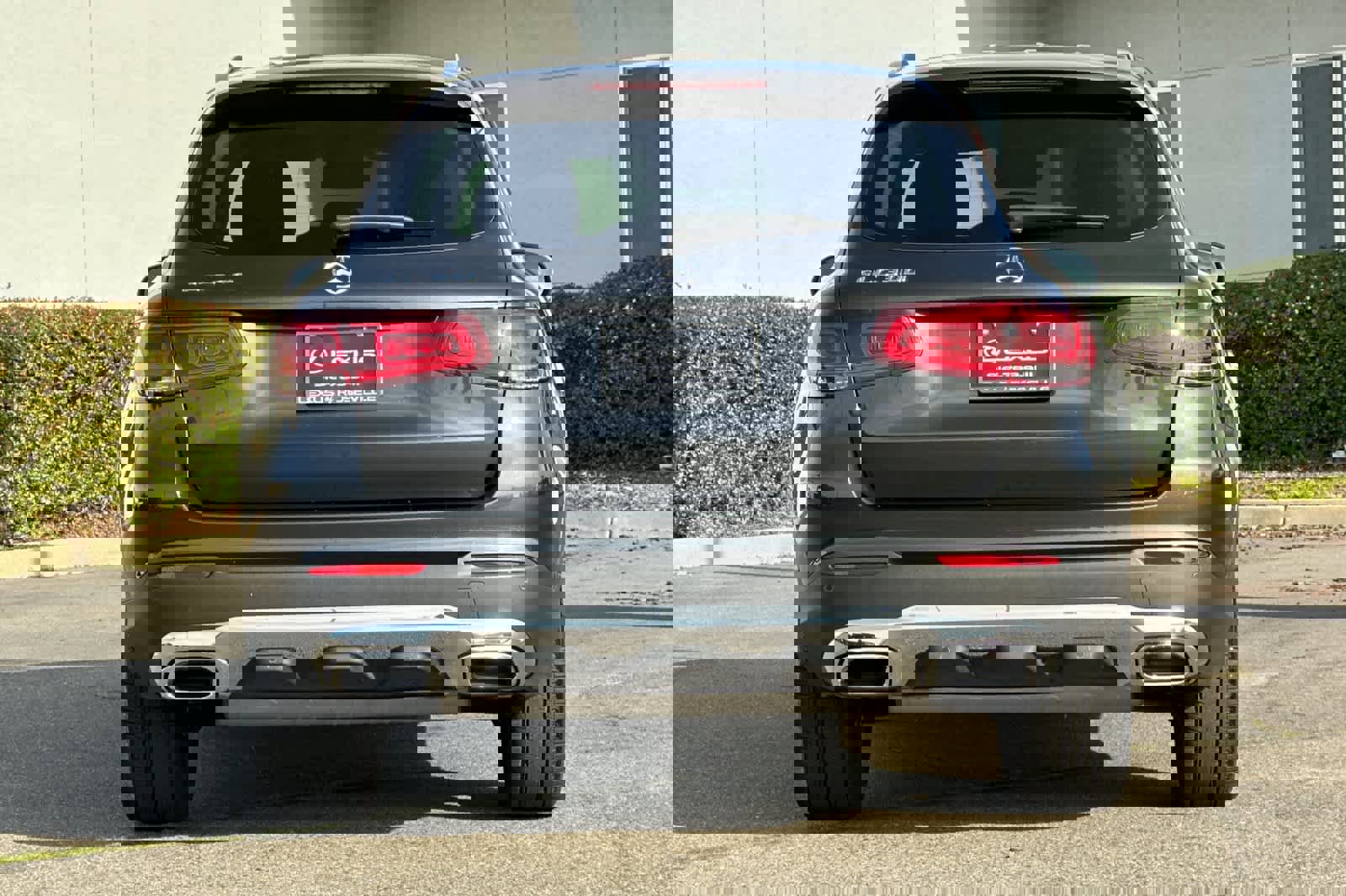 Used 2022 Mercedes-Benz GLC 300 image 8