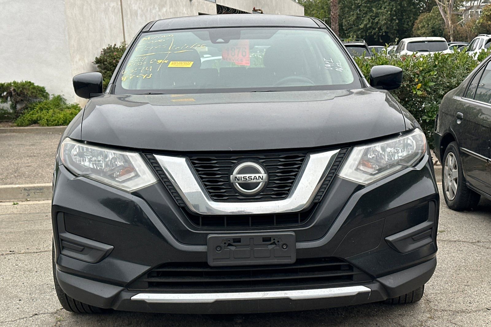 Used 2019 Nissan Rogue S FWD image 3
