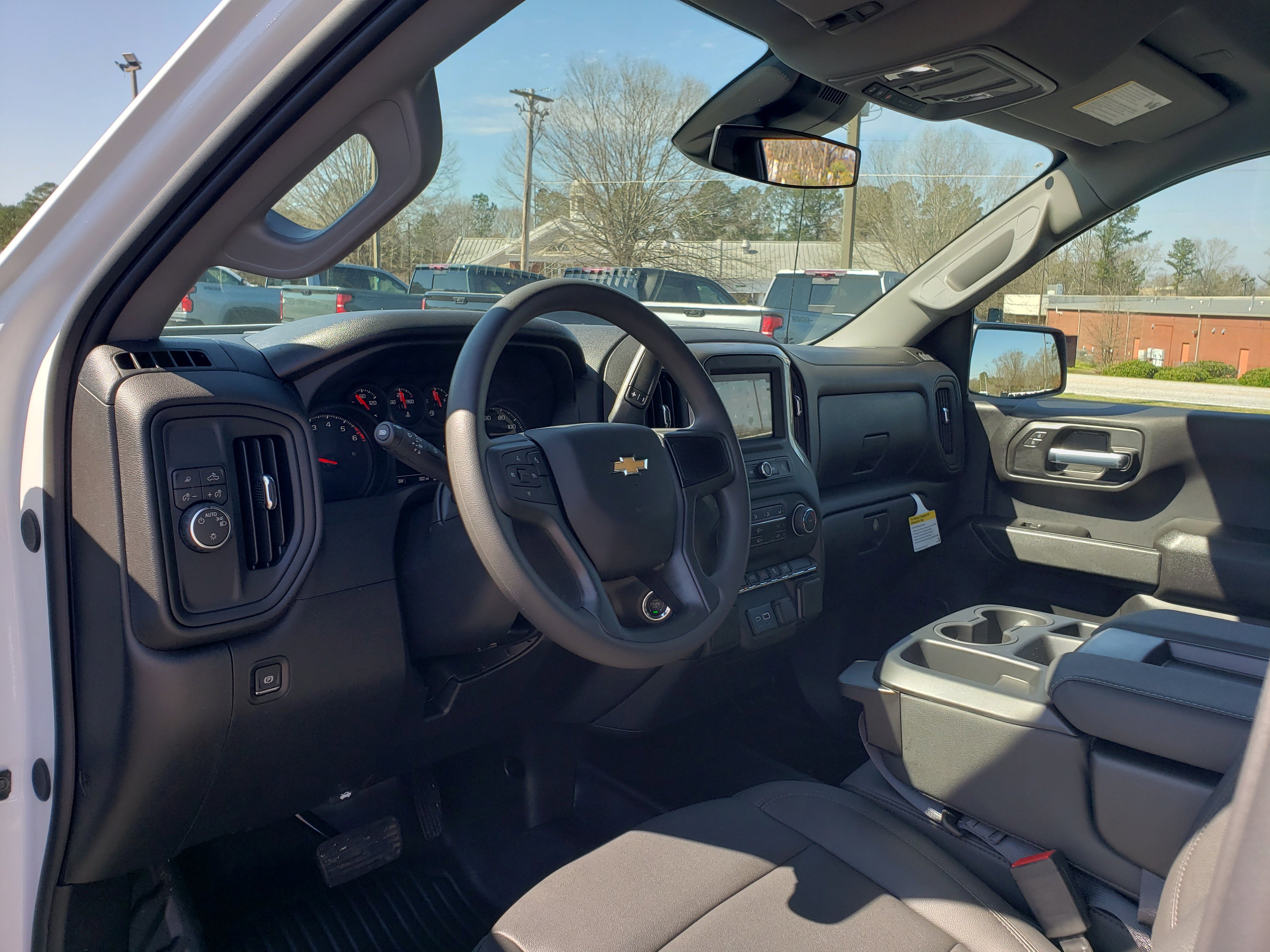 New 2026 Chevrolet Silverado 1500 W/T w/ WT Value Package image 28