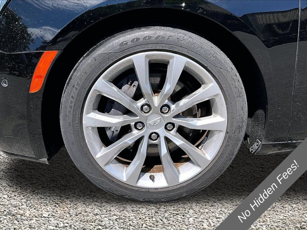 Used 2017 Cadillac XTS Luxury FWD image 6