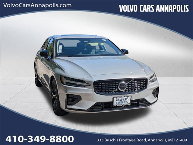 Certified 2023 Volvo S60 B5 Plus w/ Climate Package