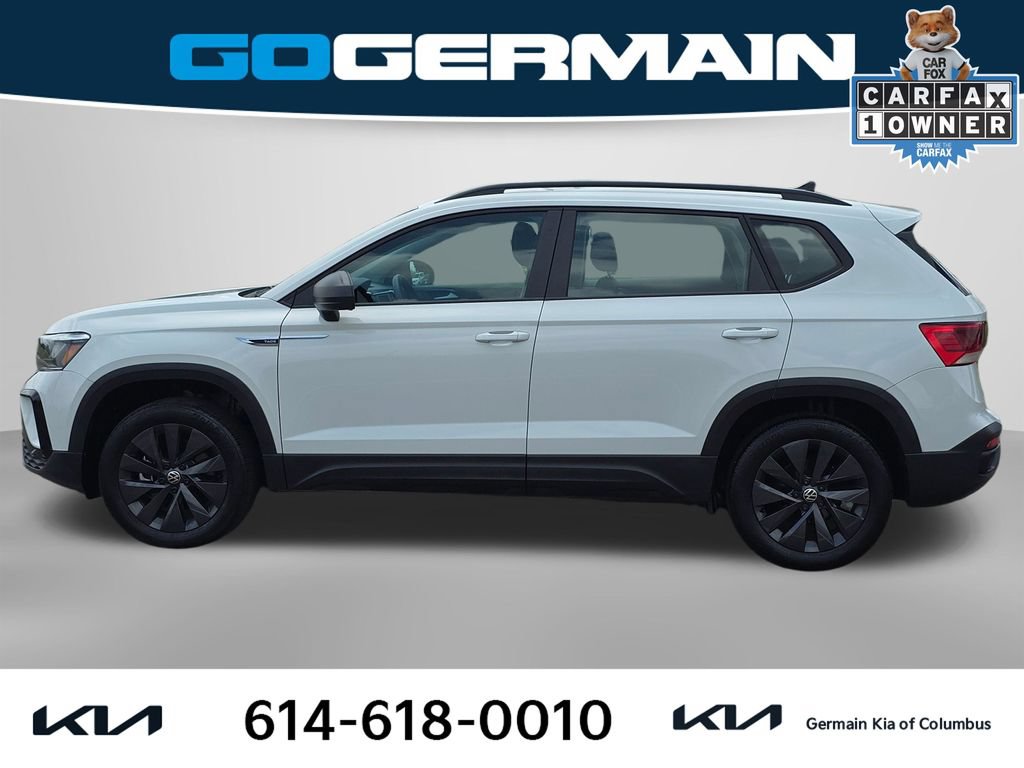 Used 2023 Volkswagen Taos S FWD image 11
