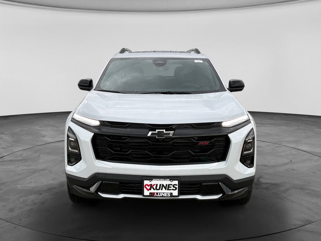 New 2027 Chevrolet Equinox RS w/ Safety and Technology Package AWD/4WD image 2