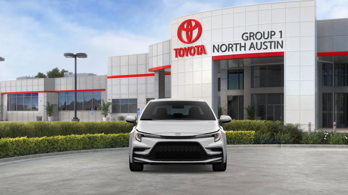 New 2026 Toyota Corolla SE FWD image 17