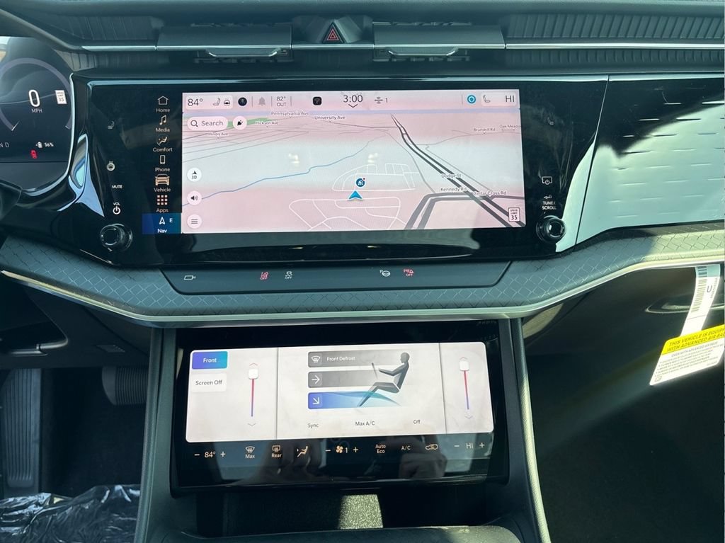 New 2025 Jeep Wagoneer S Limited AWD/4WD image 11