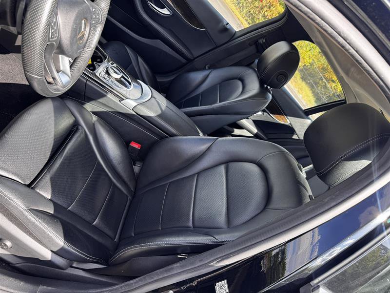 Used 2017 Mercedes-Benz C 300 4MATIC Sedan w/ Premium 1 Package image 24