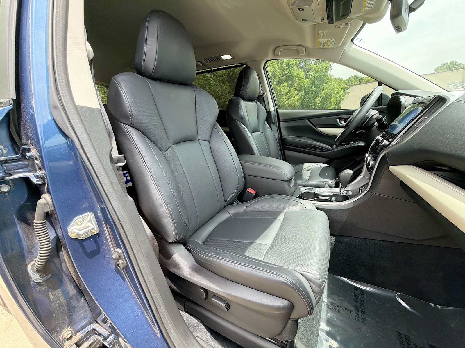 Used 2021 Subaru Ascent Limited w/ Popular Package #2A AWD/4WD image 18