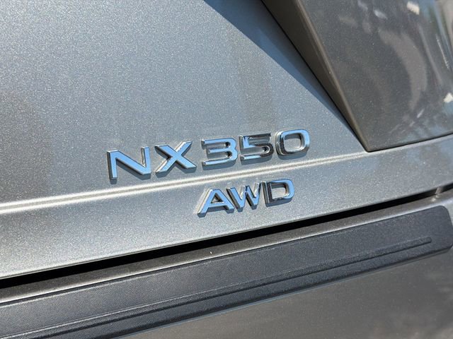 Used 2024 Lexus NX 350 AWD w/ Vision Package image 11