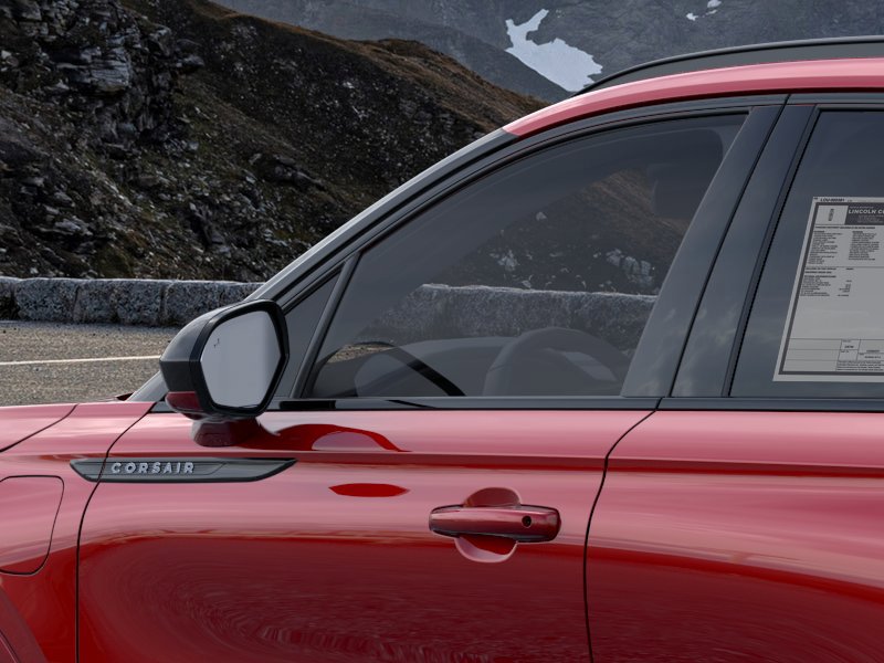 New 2026 Lincoln Corsair Grand Touring w/ Jet Appearance Package image 20