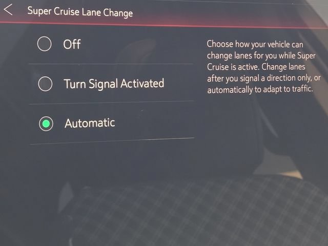 New 2026 GMC Acadia Denali w/ Super Cruise Package AWD/4WD image 38