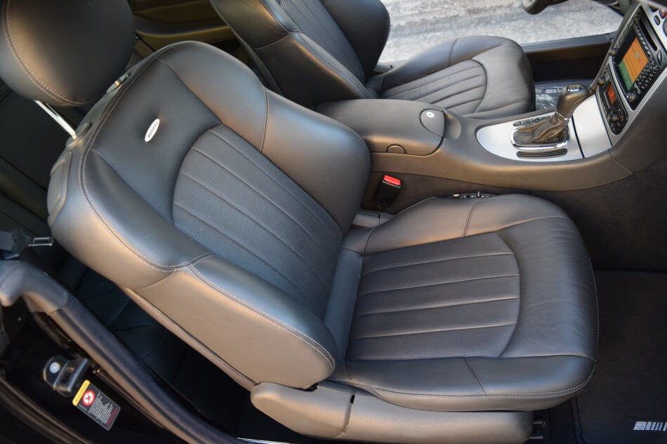 Used 2003 Mercedes-Benz CLK 55 AMG Coupe image 42