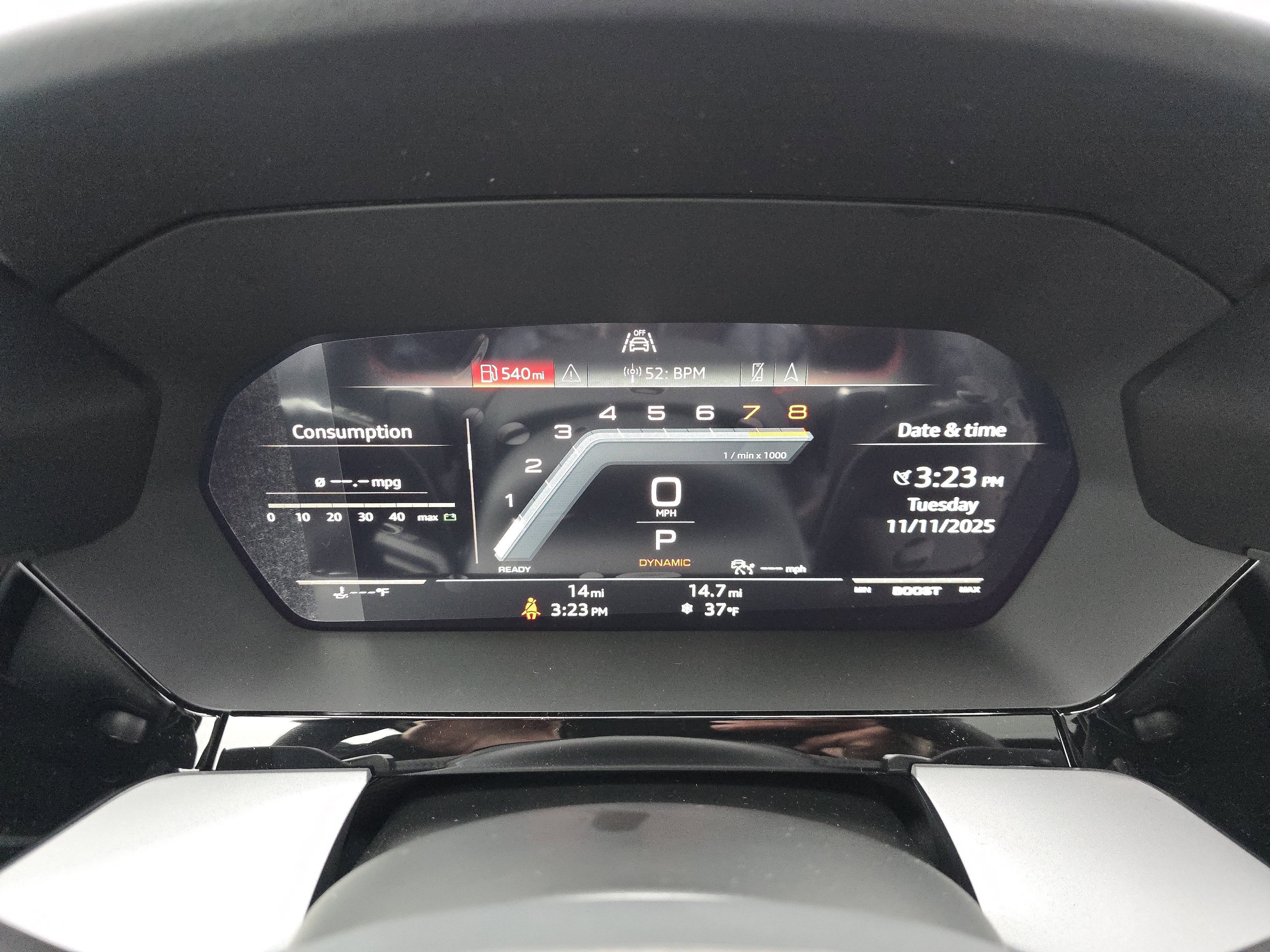 New 2026 Audi S3 Premium image 21