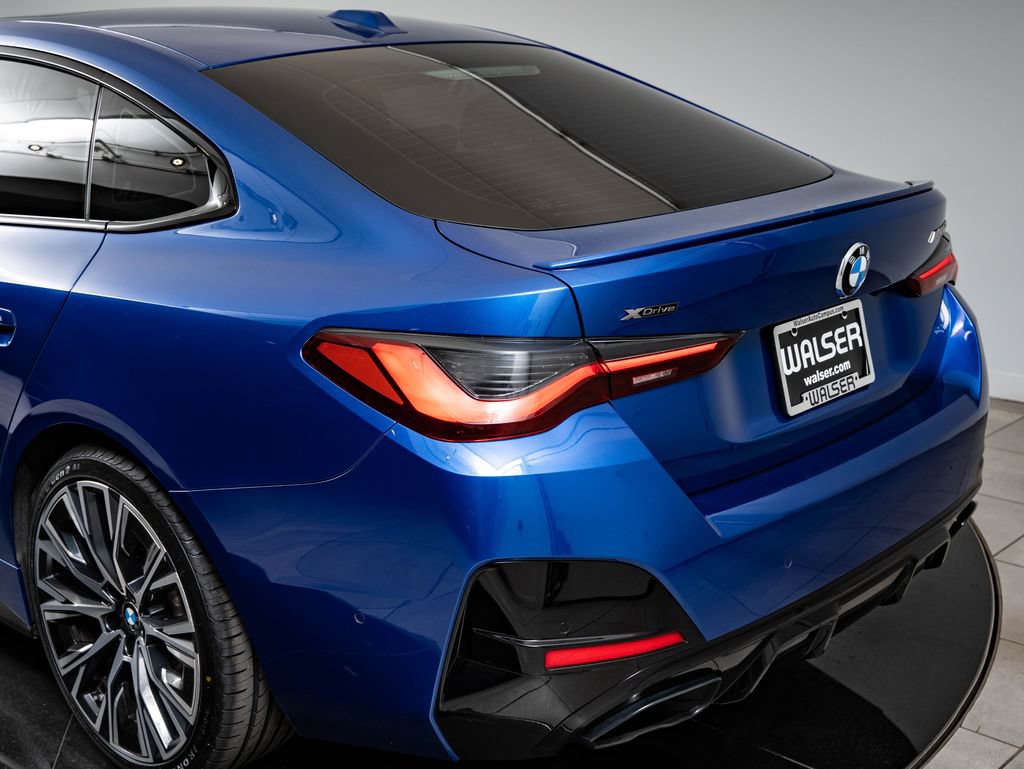 Used 2022 BMW M440i xDrive Gran Coupe w/ Premium Package AWD/4WD image 19