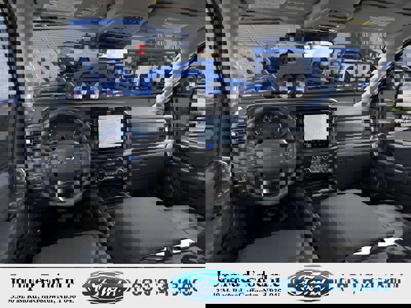 New 2026 Ford F350 Lariat w/ Black Appearance Package image 36