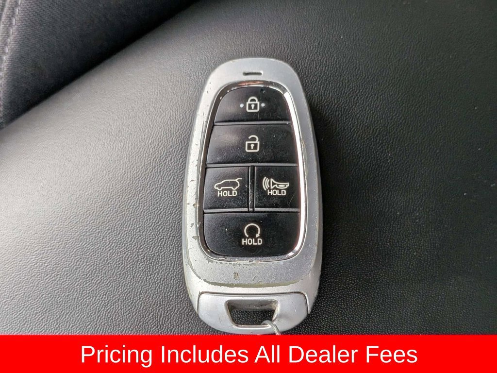 Certified 2023 Hyundai Santa Fe SEL AWD/4WD image 31