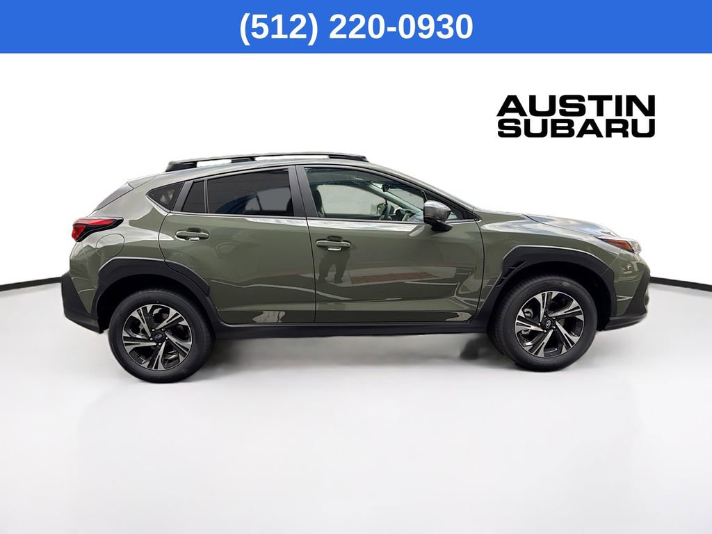 New 2026 Subaru Crosstrek 2.0i Premium AWD/4WD image 9